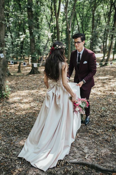 Vand rochie mireasa Romana G. Urmanczy