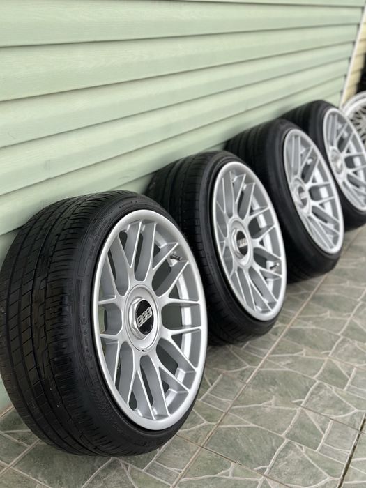 18ки BBS с гуми дот 24