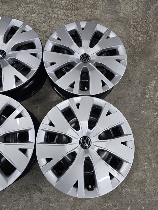 НОВИ Джанти 16 / 5х100 - VW Tiago, T - cross и др. 5x100