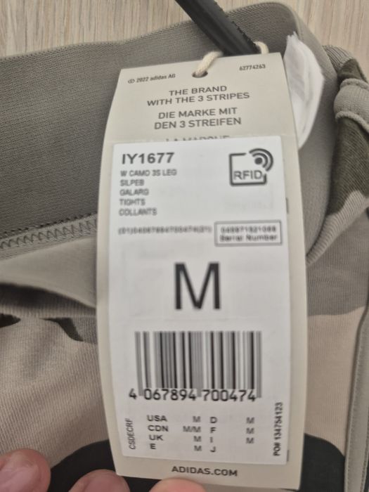 Pantaloni dama adidas