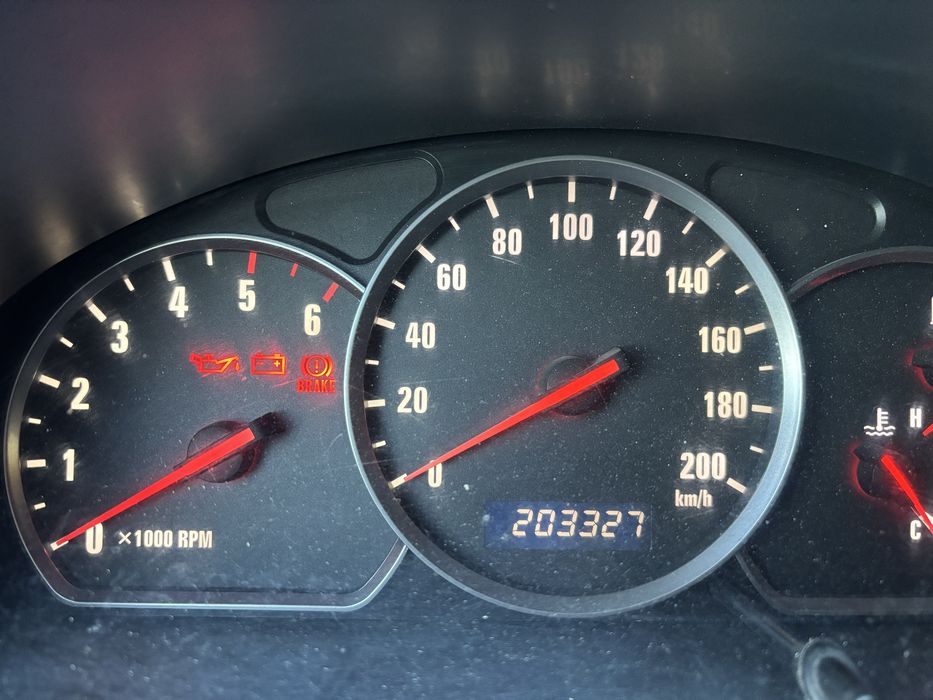 Suzuki Grand Vitara 2004