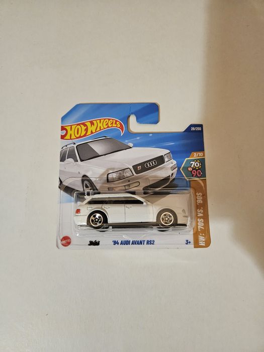 Hot Wheels '70s vs '90s 2025 - Set 10 mașini Sealed