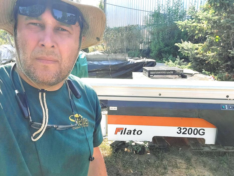 Станок Форматно-раскроечный, кромкозакаточный, кромкооблицовочный