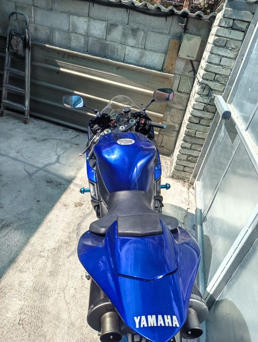 Yamaha YZF R1 2006