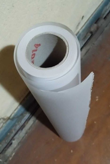 Паус ролка за чертане