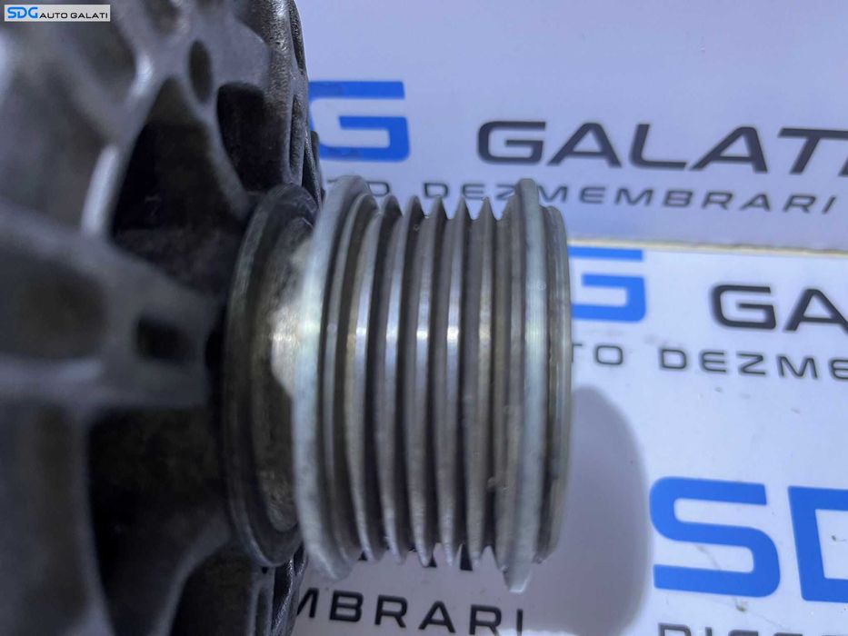 Alternator 140A Volkswagen Polo 6R 1.2 TDI CFW CFWA 2010 - 2014 Cod 03P903023D [D0163]