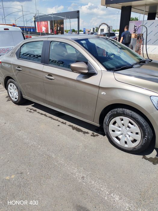Citroen C-elysee an 2015 benzina. Unic proprietar