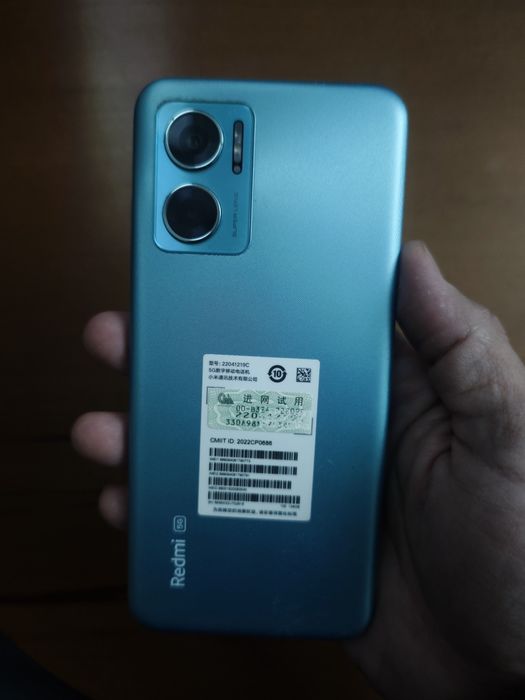 Redmi note 11E 5G 128Gb