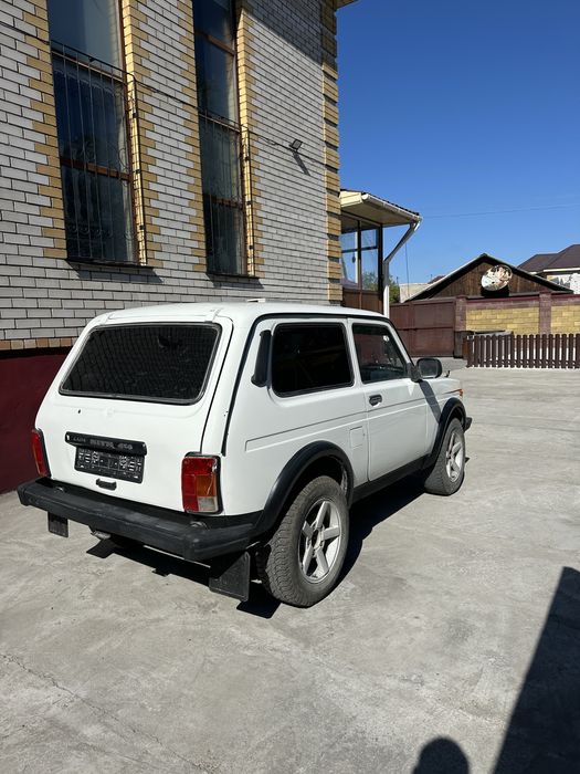 €Продам автомобиль нива купе