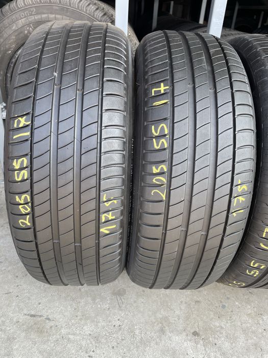 Cauciucuri 205/55R17 Continental, anvelope vara 205/55/17 Michelin