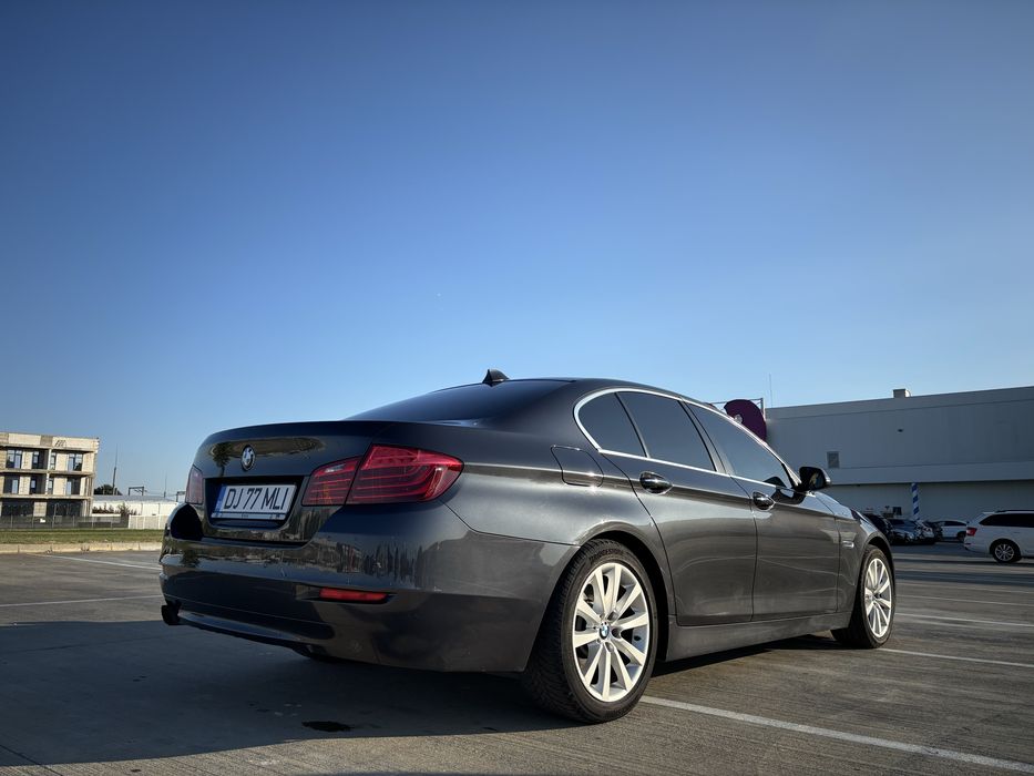 Vand BMW F10 Facelift