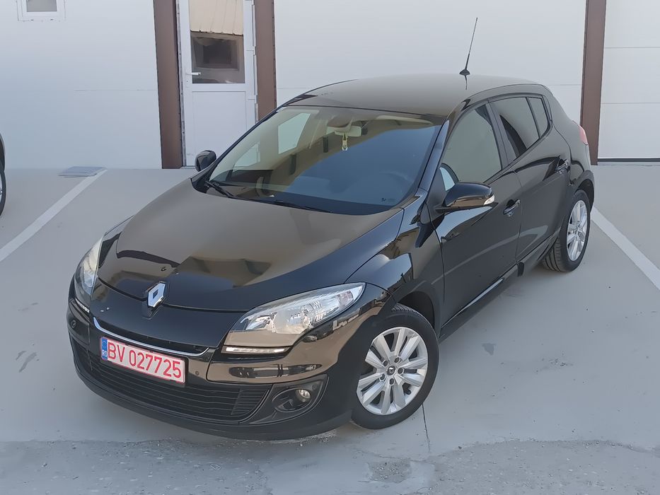 Renault Megane 2013 1.2tce 114cp *TomTom*Navi * LED