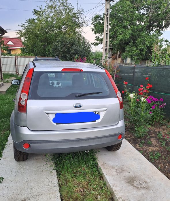 FORD Fiesta 2008 — imagine 3