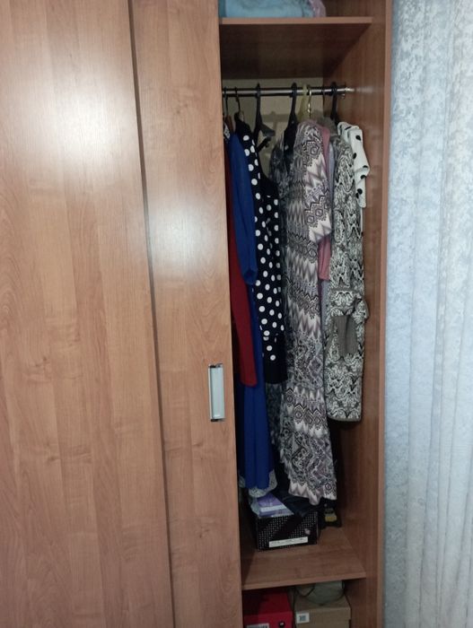 Шкаф-купе плательный