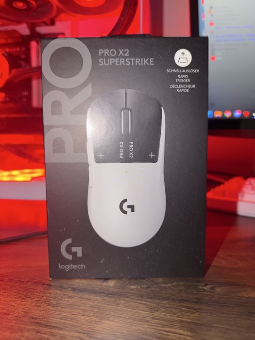 Logitech Superstrike 2