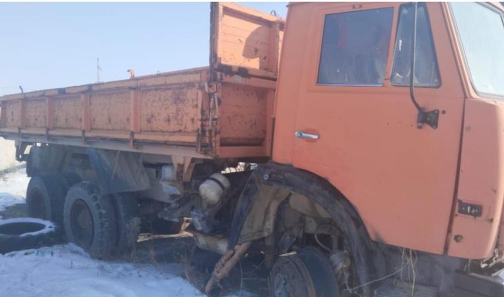 продам кабину Камаз евро