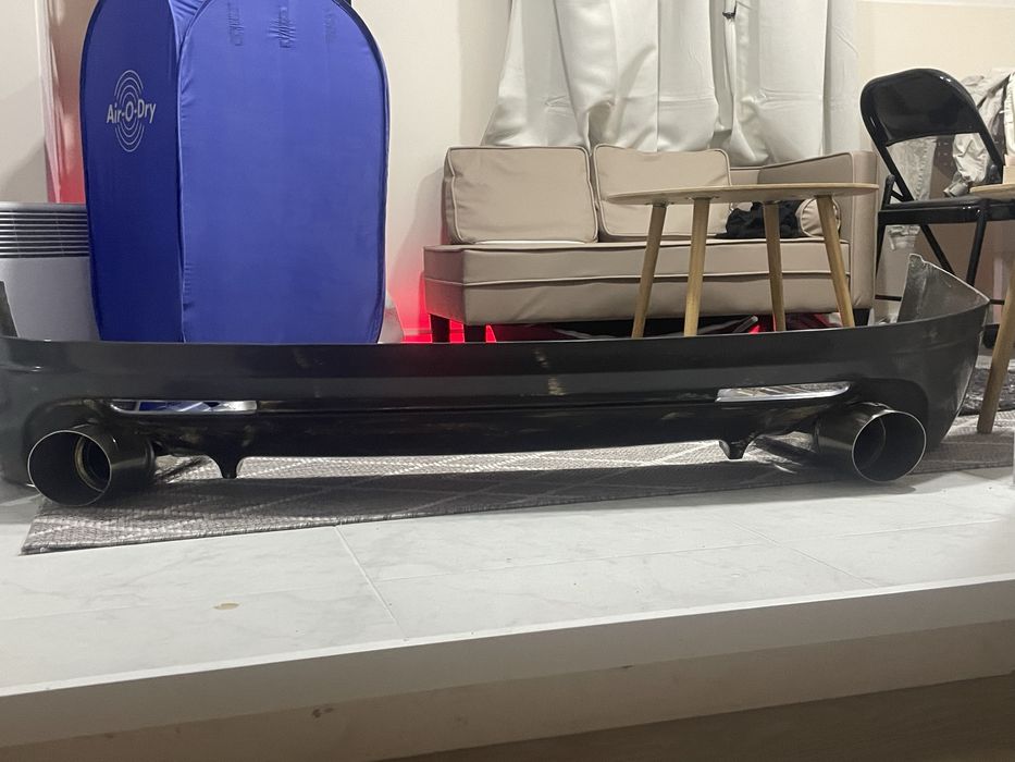 Мюген задна добавка за Акорд 7