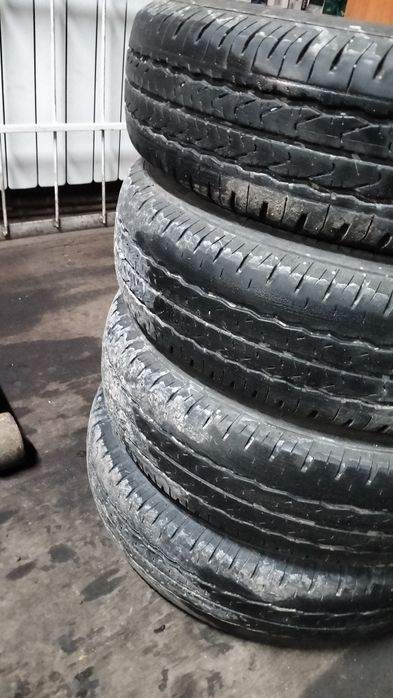 Продам шины бу на 12