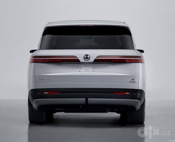 Denza N9 2025 Flagship—1300km
