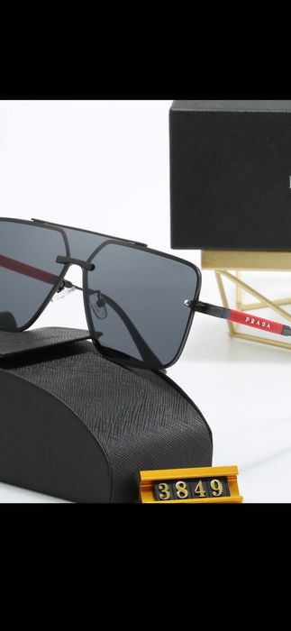 Ochelari de soare Prada model 2026, 5 modele