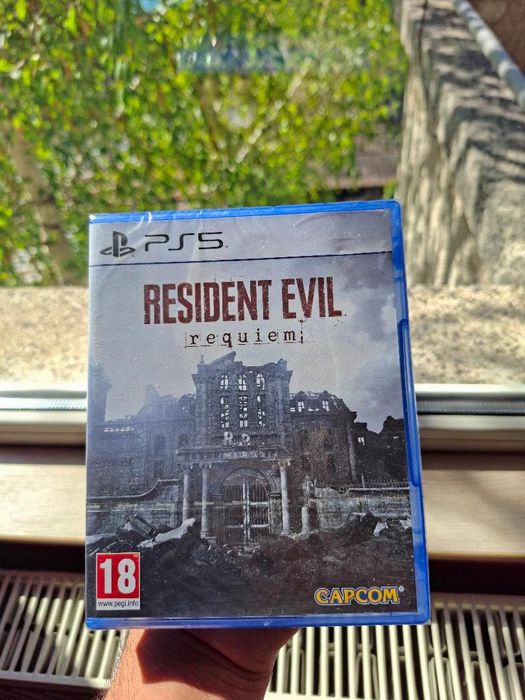 Resident Evil Requiem - Неотваряна!