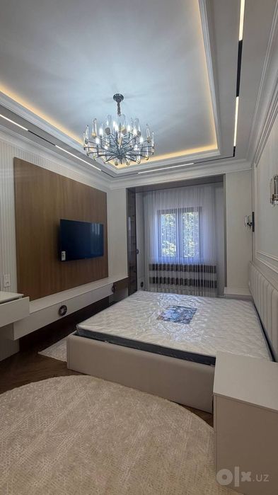 Продается 3х ком квартира, ЖК Boulevard, ор-р: Ташкент Сити, 95м²