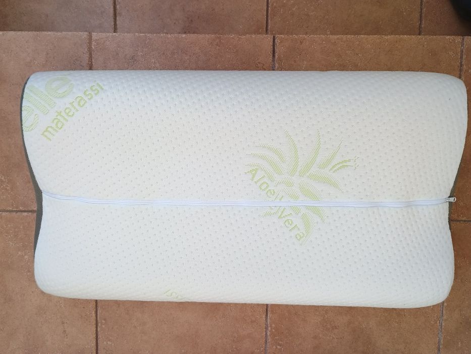 Perne ortopedice din spuma cu memorie Belle Materassi