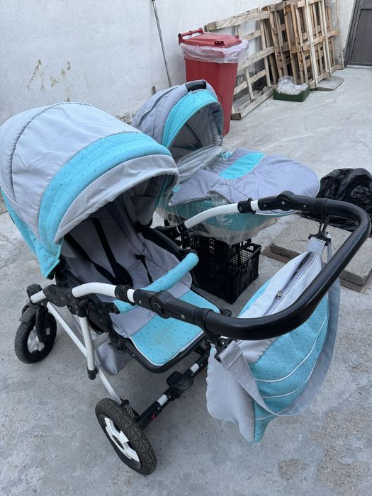 Детска количка 2 в 1