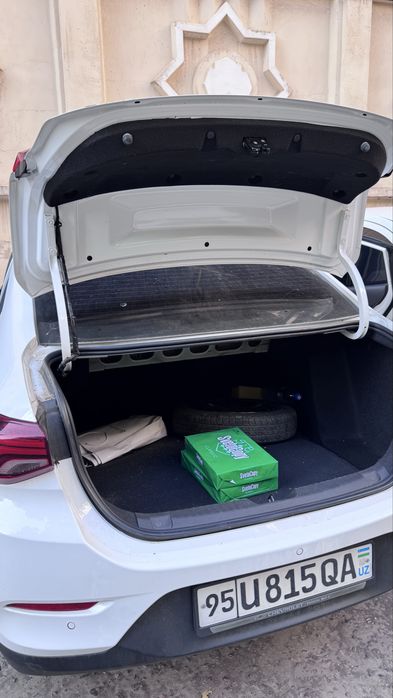 Chevrolet Onix premier 2 plus turbo продается!
