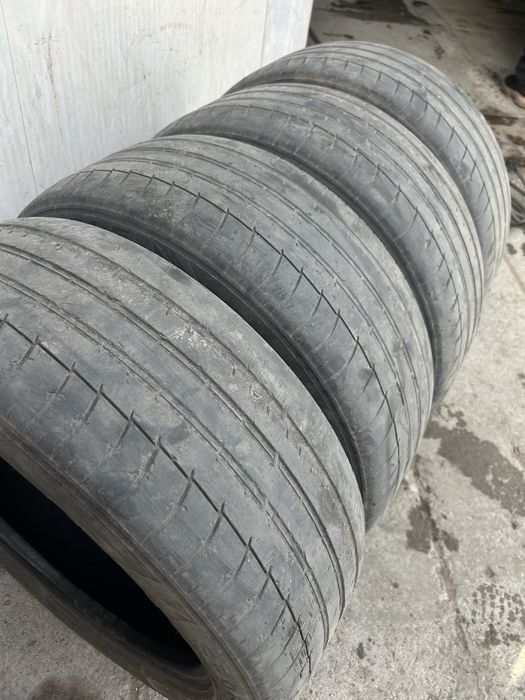 Продам резину triangle