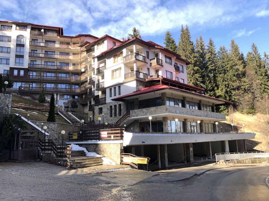 Дава се под наем Едностаен апартамент в к.к. Пампорово - 50 кв.м за 71.4 € - Снимка #6