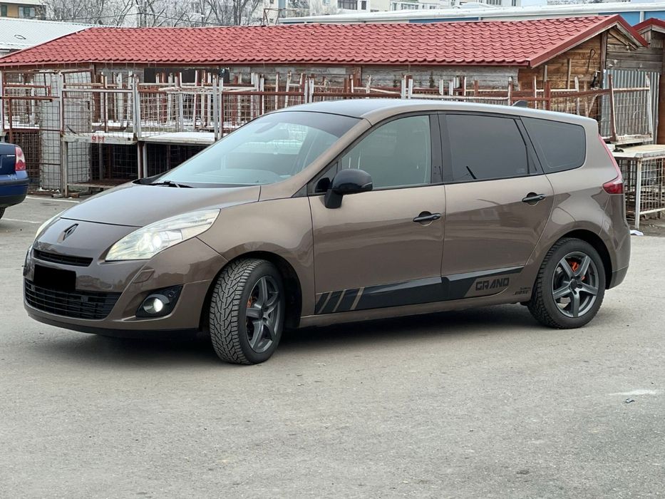 Renault grand Scenic