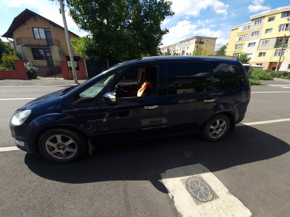 Vand Ford Galaxy 2011 1.6