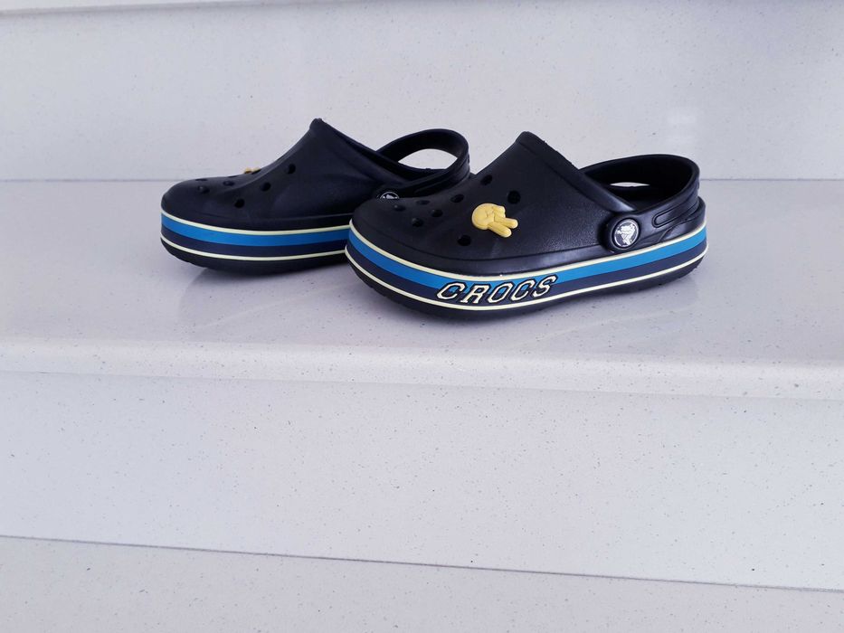 papuci/saboti copii Crocs marimea J1/33-34