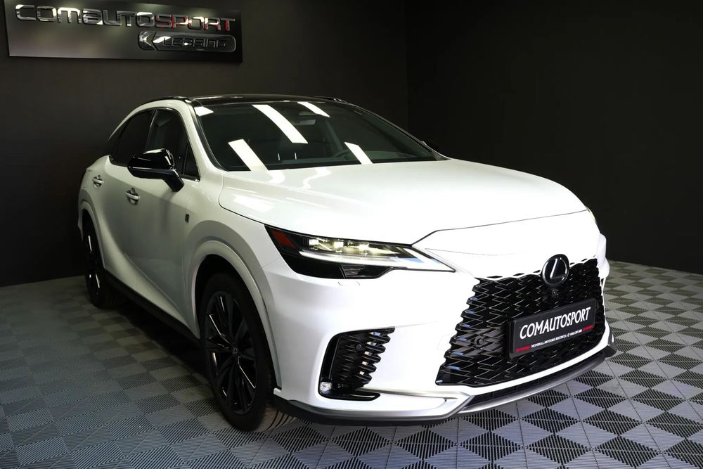 Lexus Seria RX Lexus Rx450h+ FSport 309 CP