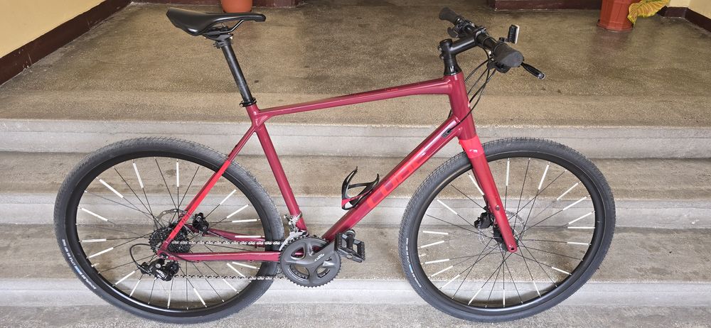 Bicicleta Cube Sl Road