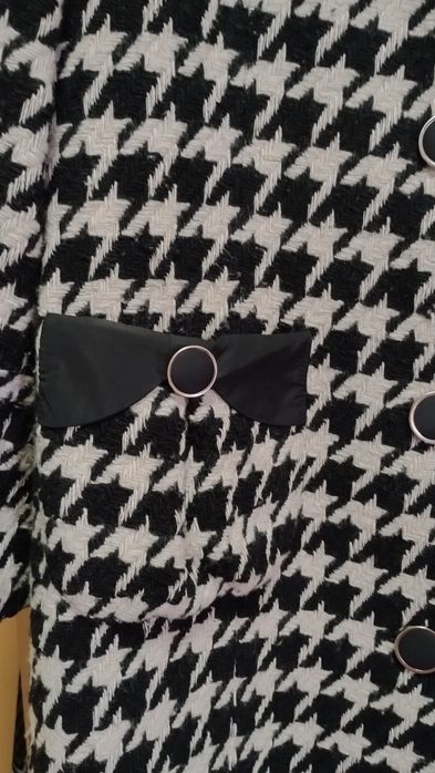 Палто от колекцията на Бобо Зандер