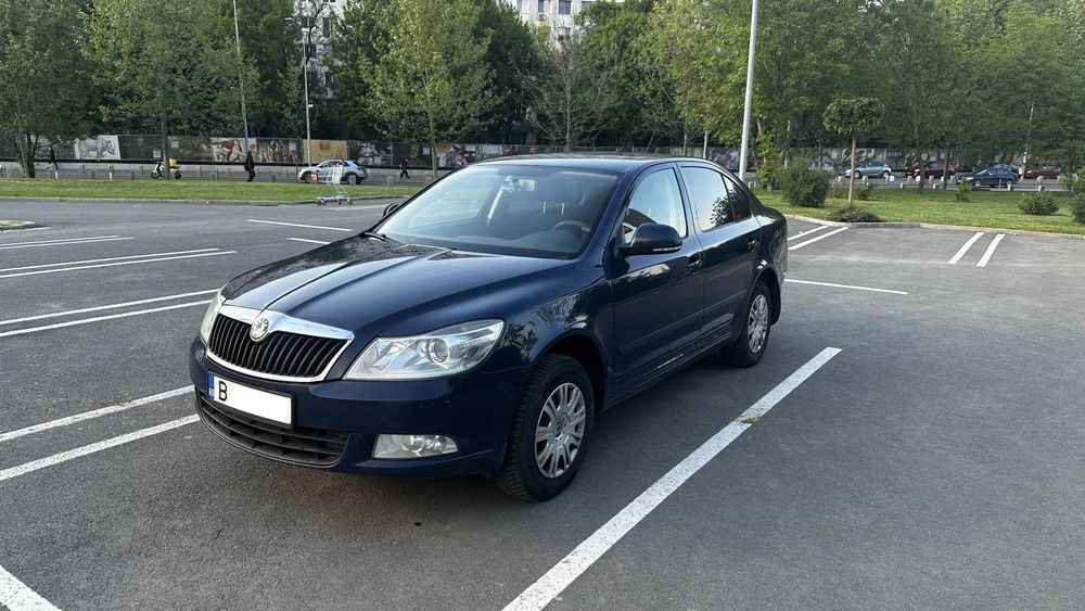 Skoda Octavia Skoda Octavia 2 FL 1.6 TDI in stare foarte buna