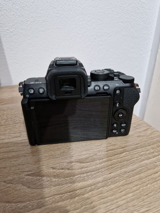 Nikon Z50II body