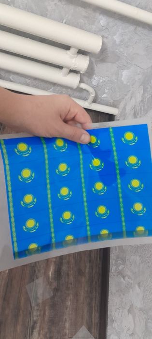 DTF принтер для печати на футболках (готов к работе)