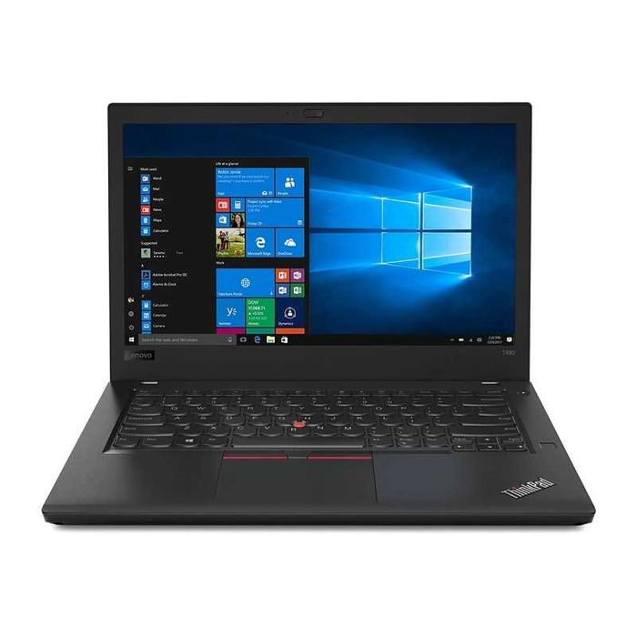 Laptop Lenovo ThinkPad T480,Intel Core I7-8650U, 16GB DDR4, SSD 512GB, Intel HD Graphics