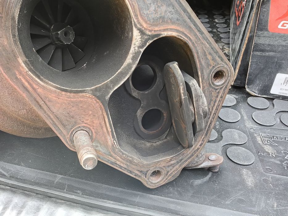 Турбо за Mitsubishi Evo 9 TD05HR 16G