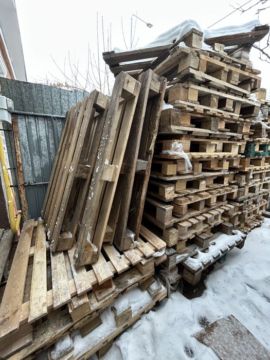 Продпю европоддоны