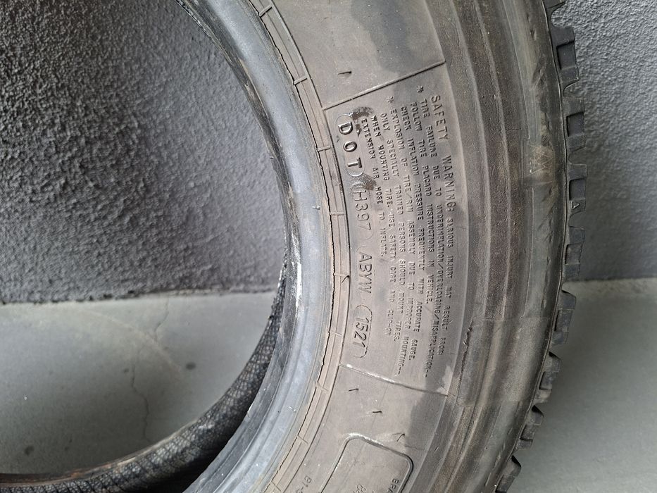 4 броя 215 75 17.5