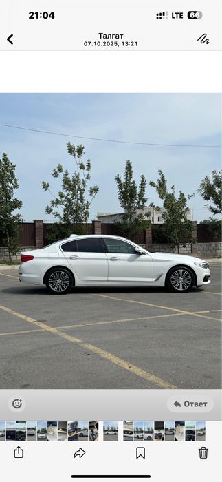 BMW 530i обьем 2 , 2 турбо