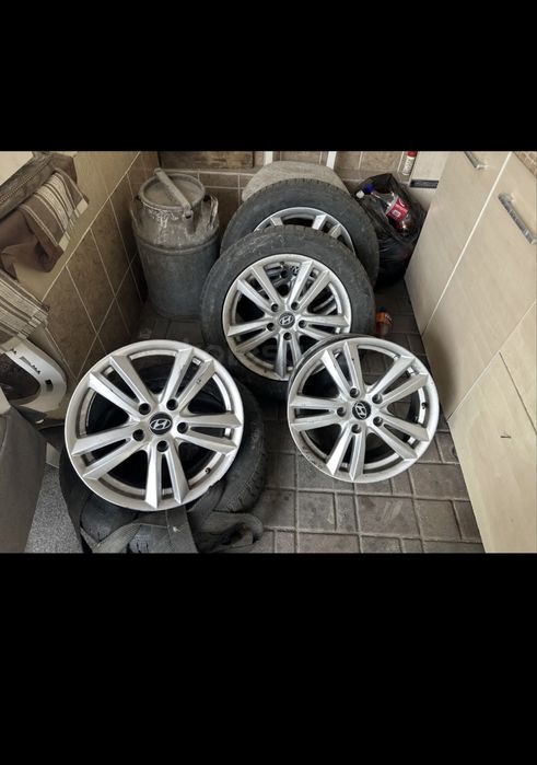 Комплект дисков 5*114.3 ЕТ50