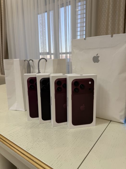 Продам iPhone 18 pro