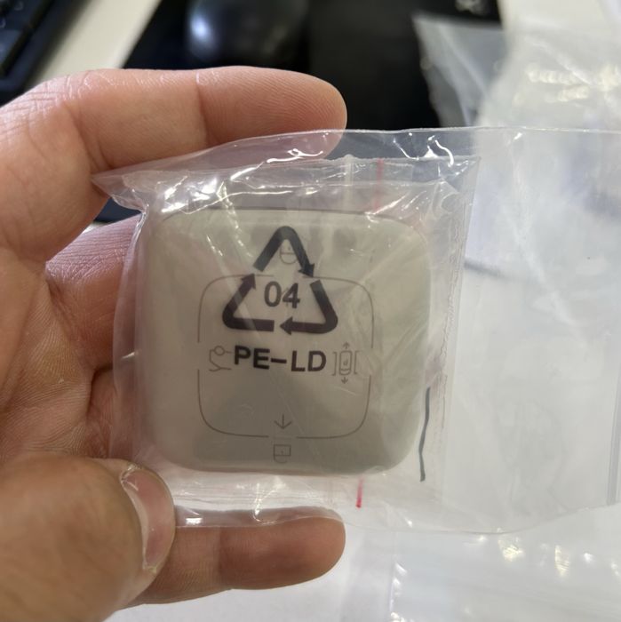 Ключ для Zeekr 001 (рест) и 007