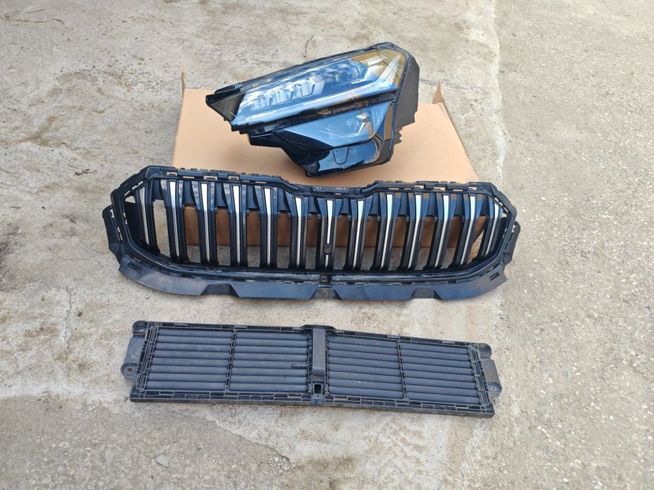 Far Skoda Kodiaq 2024 2027 stare perfecta