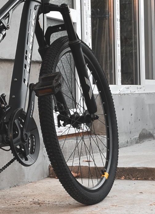 Bicicleta FULGER 26 INCH Full Suspenshion